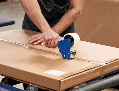 Packaging Furniture for Shipping to Customers