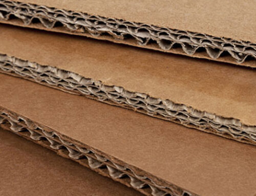 What is the difference between five-layer corrugated paper and three-layer corrugated paper?