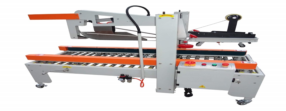 What are the precautions for a carton sealing machine