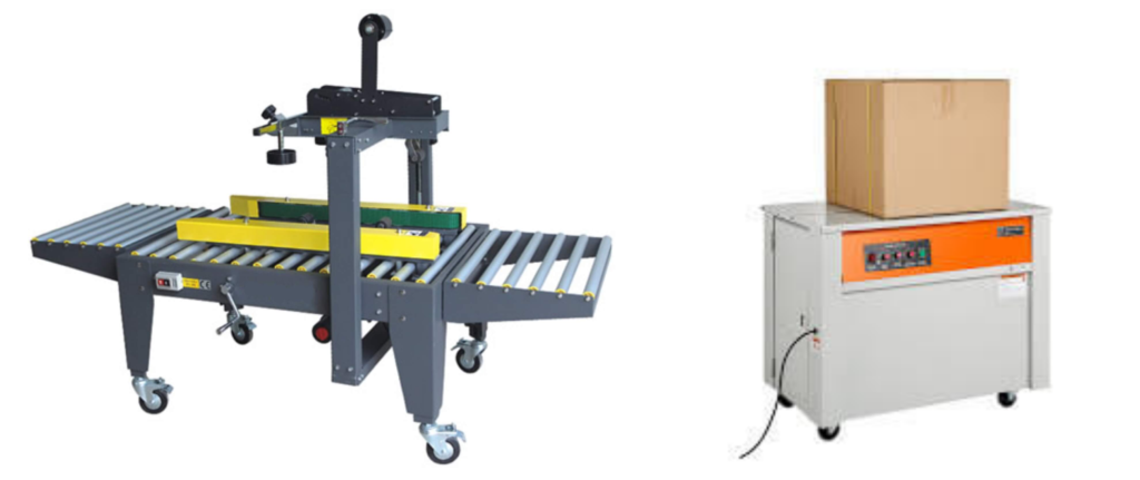 What are the factors that may affect the price of carton strapping machines