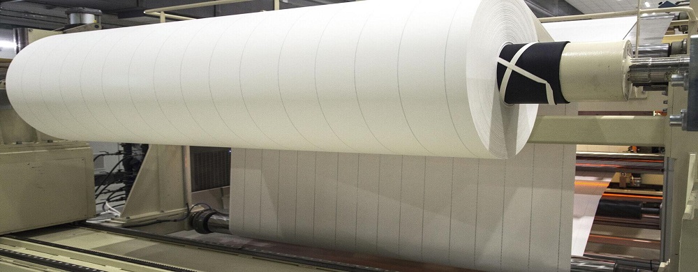 What are safe operating considerations for paper plants