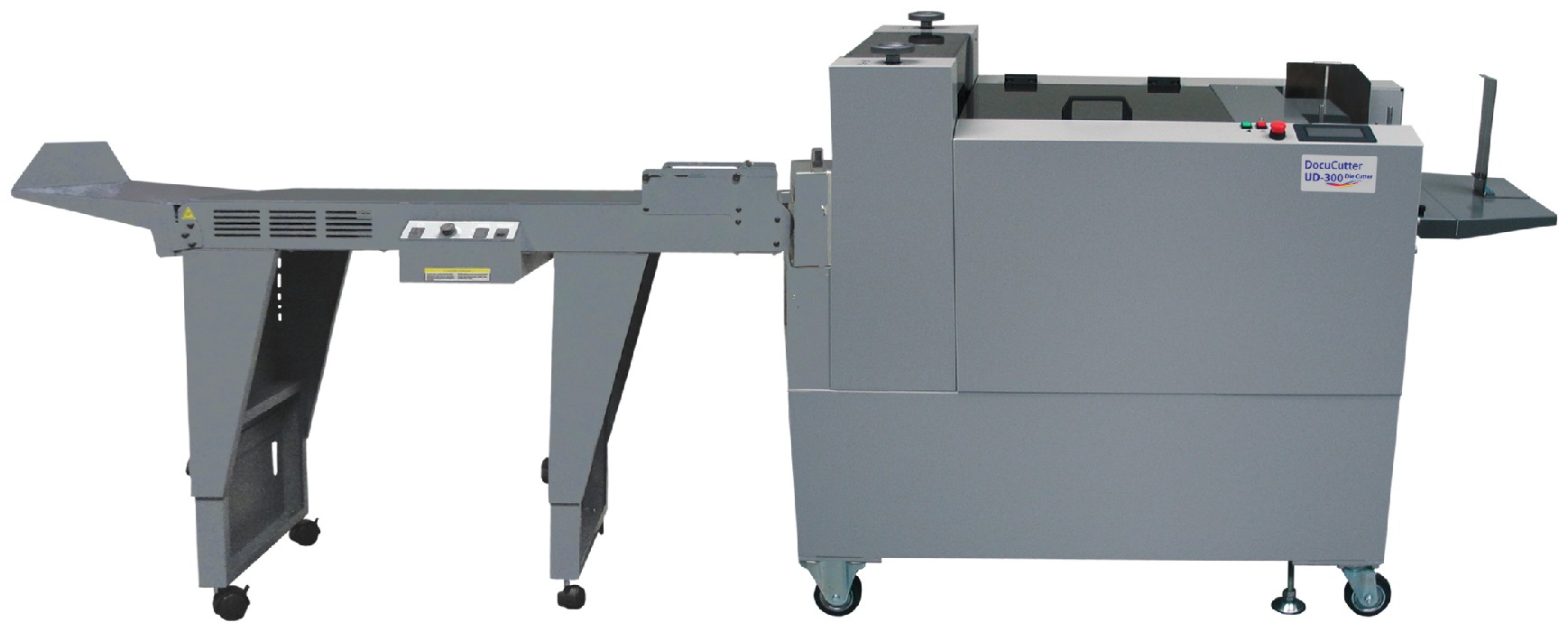 What are the advantages of a rotary die-cutter machine
