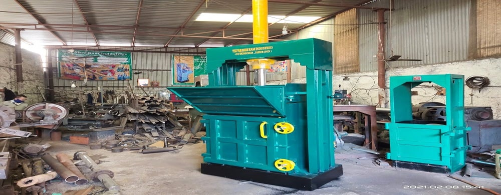 What are the advantages of a cardboard press machine