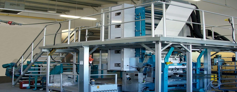 What are the benefits of the paper feeding machine