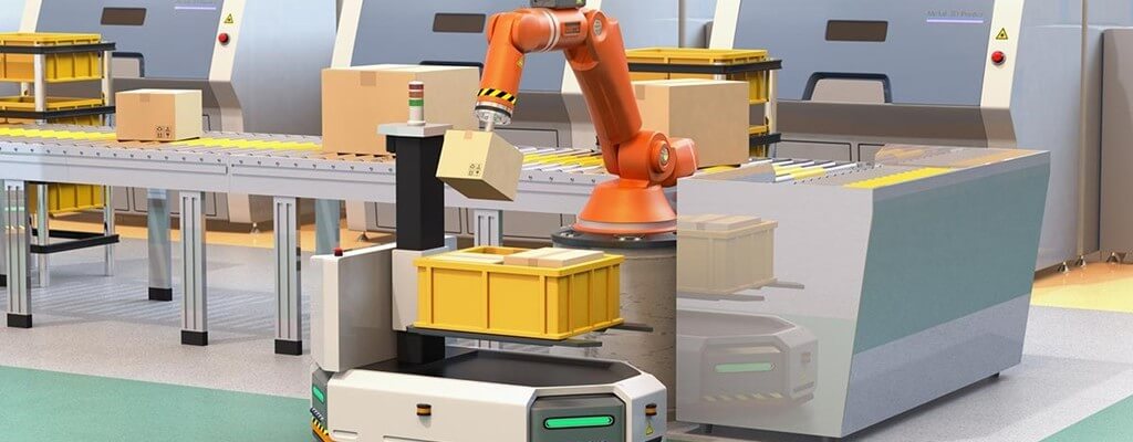 Automated Packaging Machines Improve Business ROI