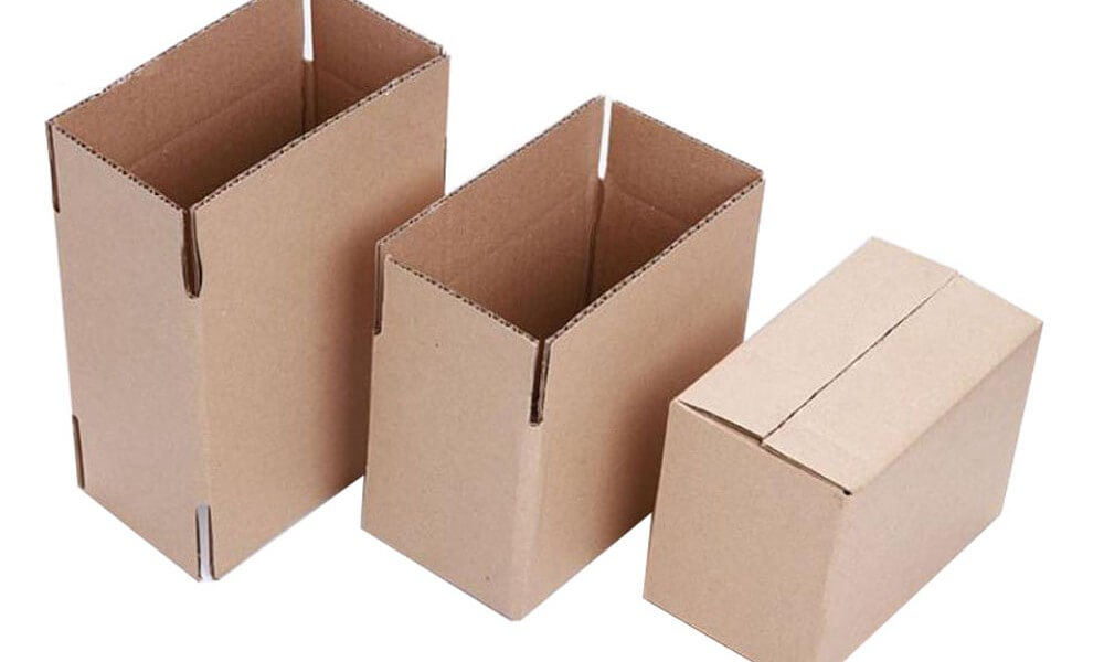 Formas de reducir los costos de las cajas de cartón corrugado