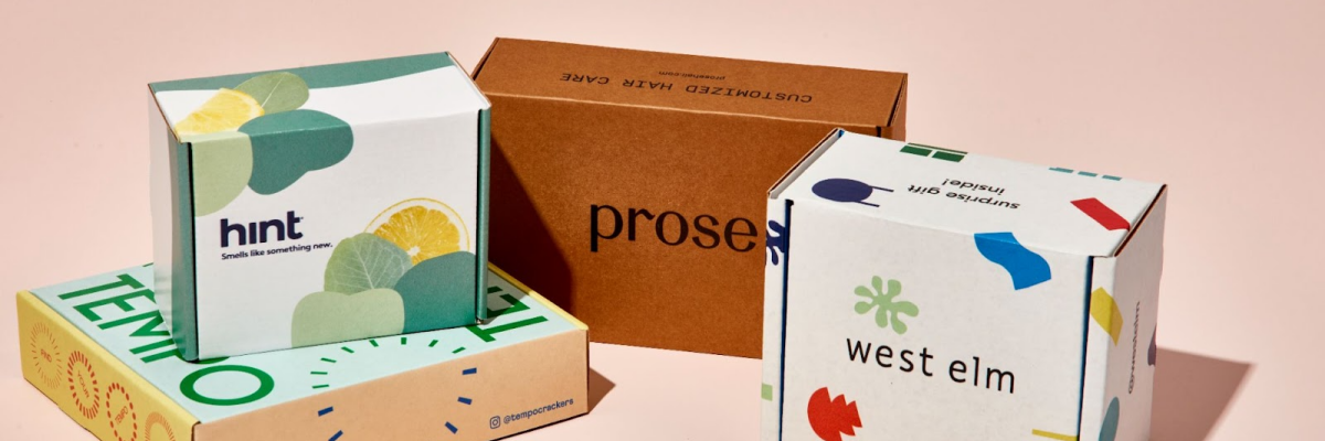 Customize Packaging for Small Business