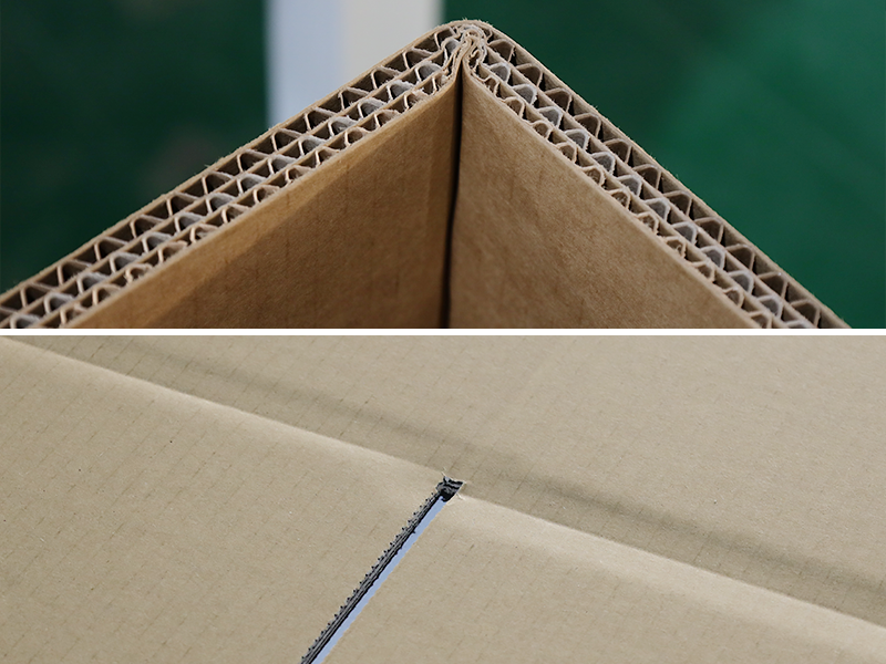 Irregular Shapes Hinged Lid Box Types