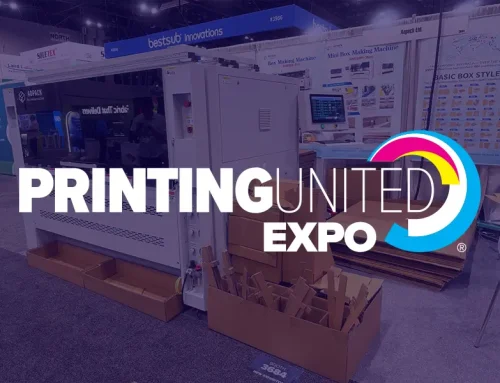 AOPACK Featured on PRINTING United Expo 2026 Official Website