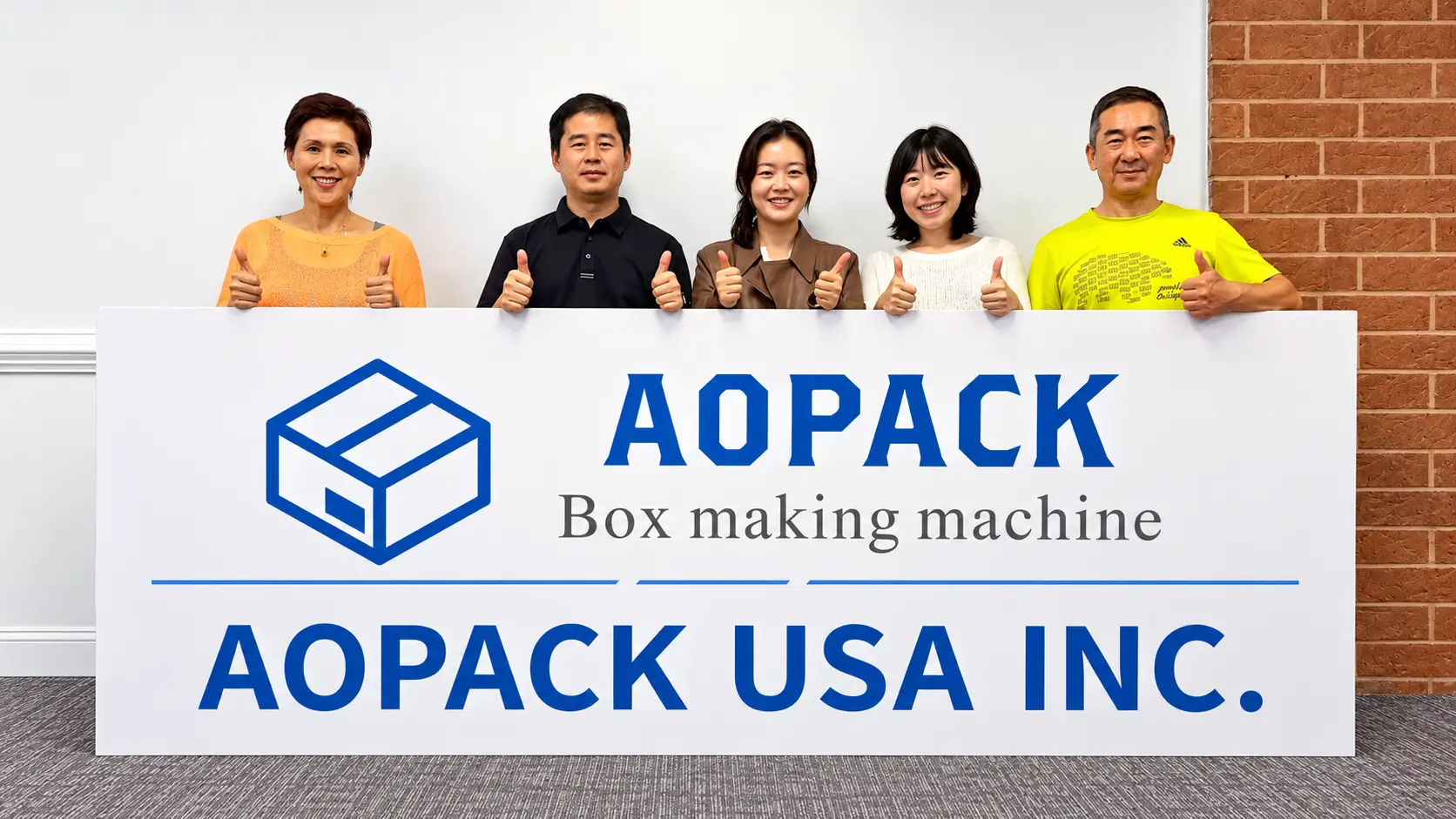 AOPACK USA INC. Established in Georgia: A New Milestone in U.S. Expansion