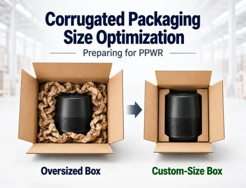 Corrugated Packaging Size Optimization in 2026: Preparing for PPWR