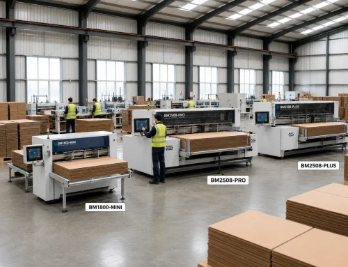 ASC Direct Expands to Three AOPACK Box Making Machines in the UK