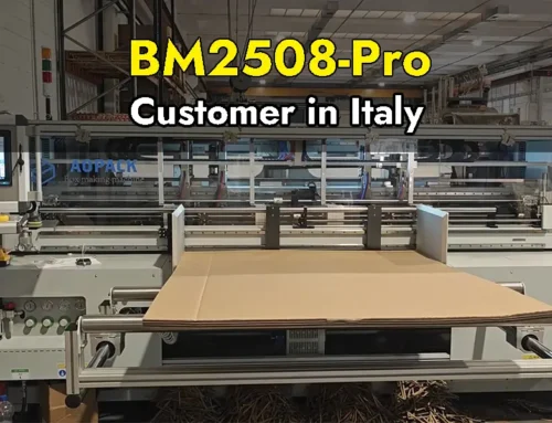 Revolutionize Your Packaging: The High-Efficiency Box Making Machine for Small-Batch Production