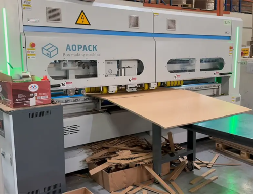 Aopack Corrugated Box Maker Building Success with Reliable in Malaysia