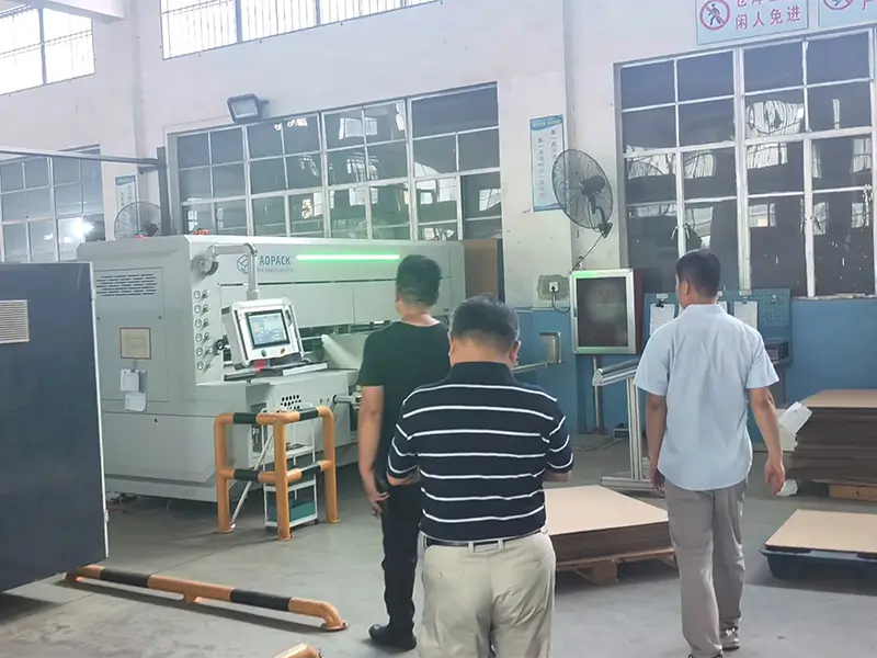 Aopack-Executives-Visit-Ningbo-Dazhong-Packaging