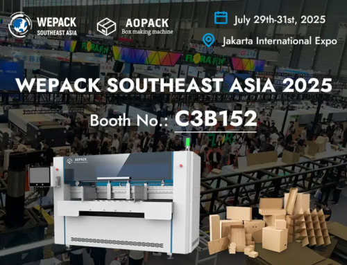Aopack is Heading to WEPACK SOUTHEAST ASIA 2025!