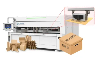 Corrugated Box Maker with Digital Printing BM2800-Ultra