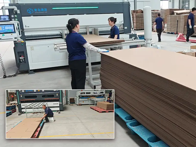 BM2800-Ultra Digital Printing Installation in China