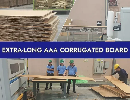 BM3000-HD Producing Extra-Long FEFCO 0501 Corrugated Sleeve Boxes in Thailand