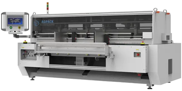 Aopack Cardboard Box Making Machine BM2508-Pro
