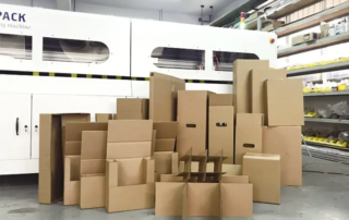 Corrugated Packaging Machines: The Future of Customized, Efficient Packaging Solutions