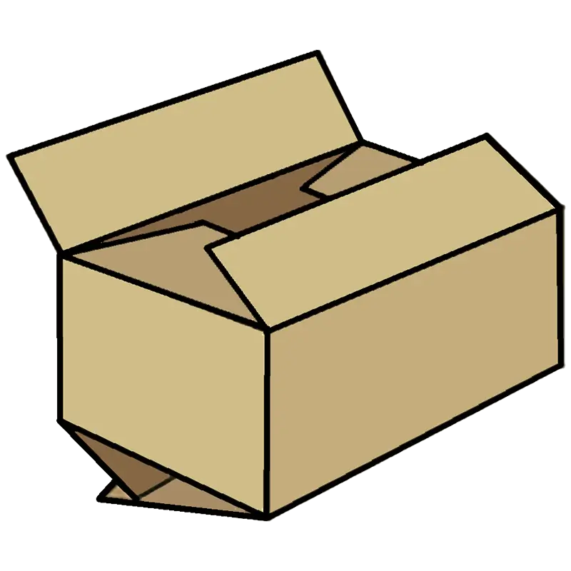 Customized box style 2033 Customized box style 2033