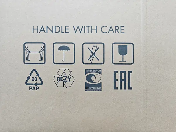 Digital Printed Box By BM2800-Ultra Box Making Machine With Aopack Logo