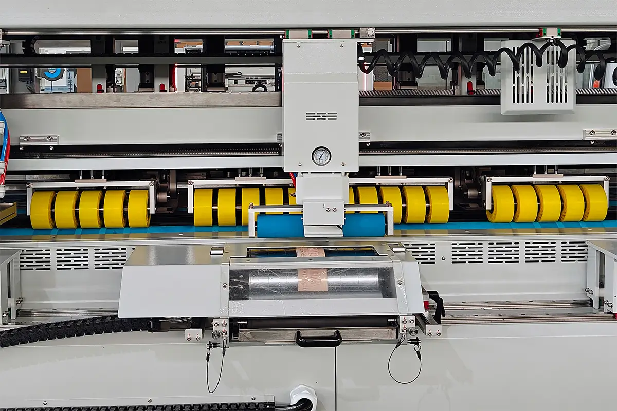 Flexo Printing Unit for Aopack Box Maker