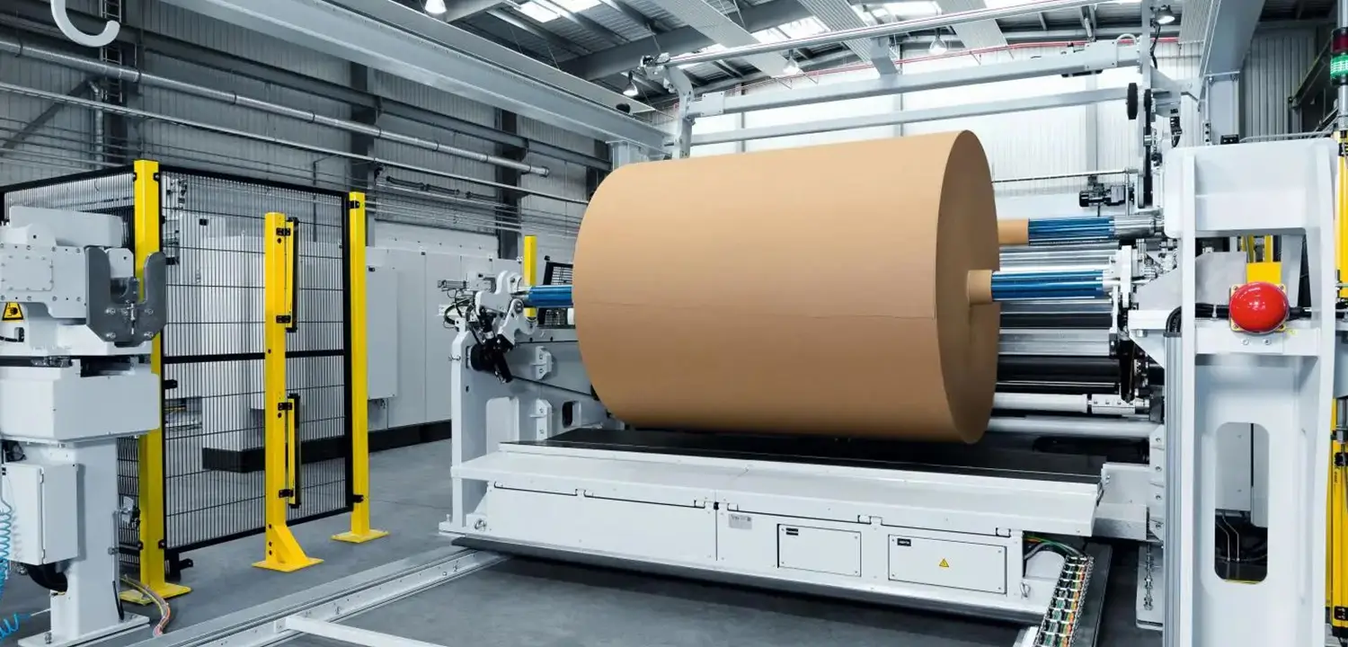 Kraft Paper Manufacturing