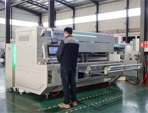 The Benefits of Box Making Machines: Why Choose Aopack for Your Packaging Needs