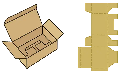 Snap Lock Bottom Box