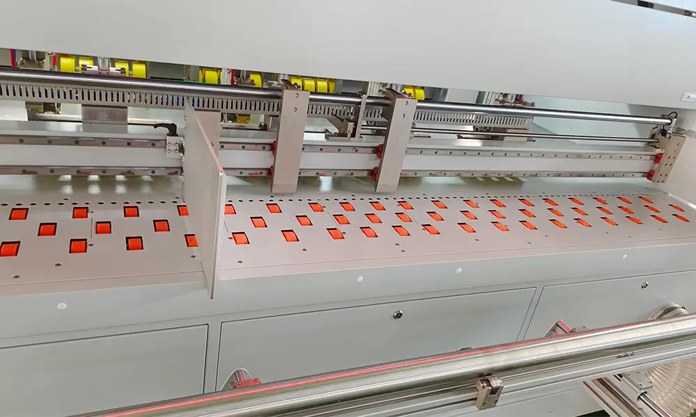 Standard Board Feeding for BM2800-Ultra Vacuum Suction Zone