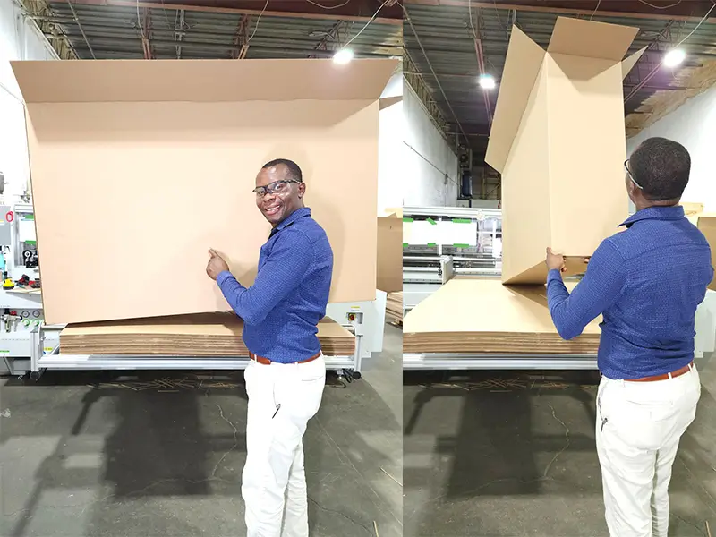 The Game-Changing Box Machine for Small Businesses