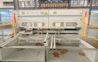 U.S. Packaging Facility Expands with BM3000-HD Box Making Machines