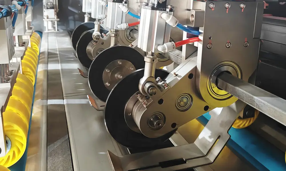 Vertical Slitting knife of BM2800-Ultra