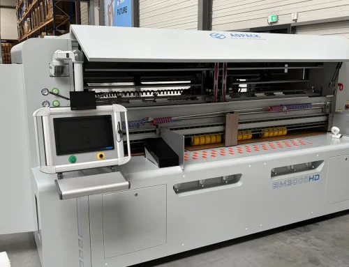 Akarton BV Adds Two AOPACK Box Making Machines in the Netherlands