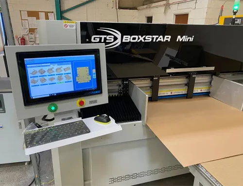 Postpack UK Installs Aopack BM1800-Mini for Bespoke Corrugated Packaging Production