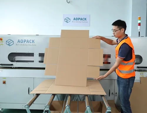 Aopack Box Making Machines vs. Traditional Folder-Gluers: Efficiency Comparison