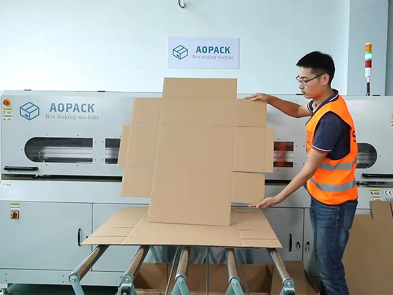 Why Box Making Machines Are Critical for the U.S. Market