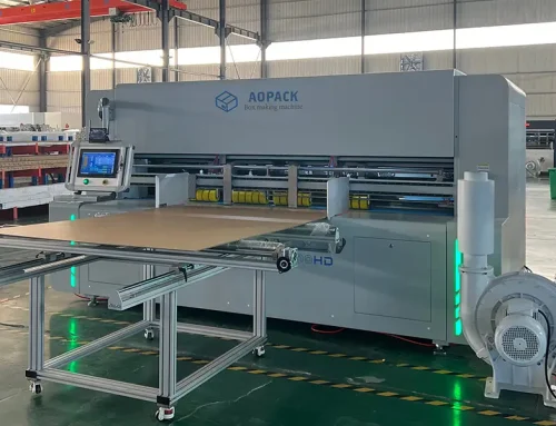 Corrugated Box Manufacturing Process: Step-by-Step Guide for Packaging Factories