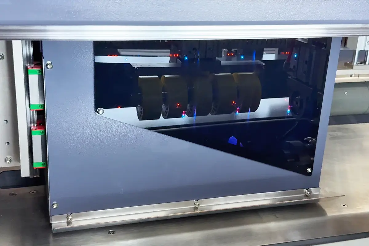 Digital Printing System of Aopack BM2800-Ultra Corrugated Box Maker