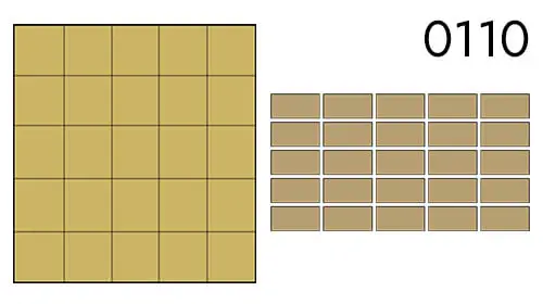 fefco 0110 cardboard box type Fefco 0110 cardboard box type