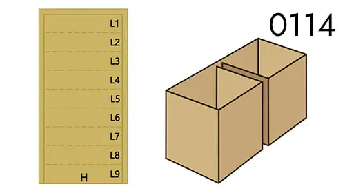 fefco 0114 cardboard box type fefco 0114 cardboard box type