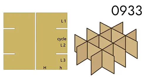 fefco-0933 fefco 0933 cardboard box type