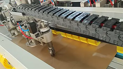 Swivel Creasing Wheel